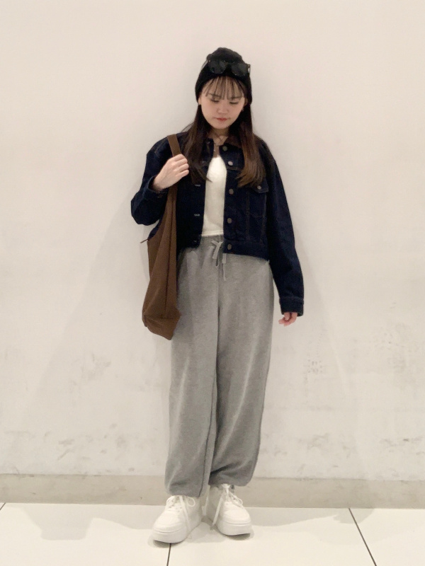 (^^)様おまとめ 動きやすくておしゃれにきまる、 程よいワイドシルエット さらっ