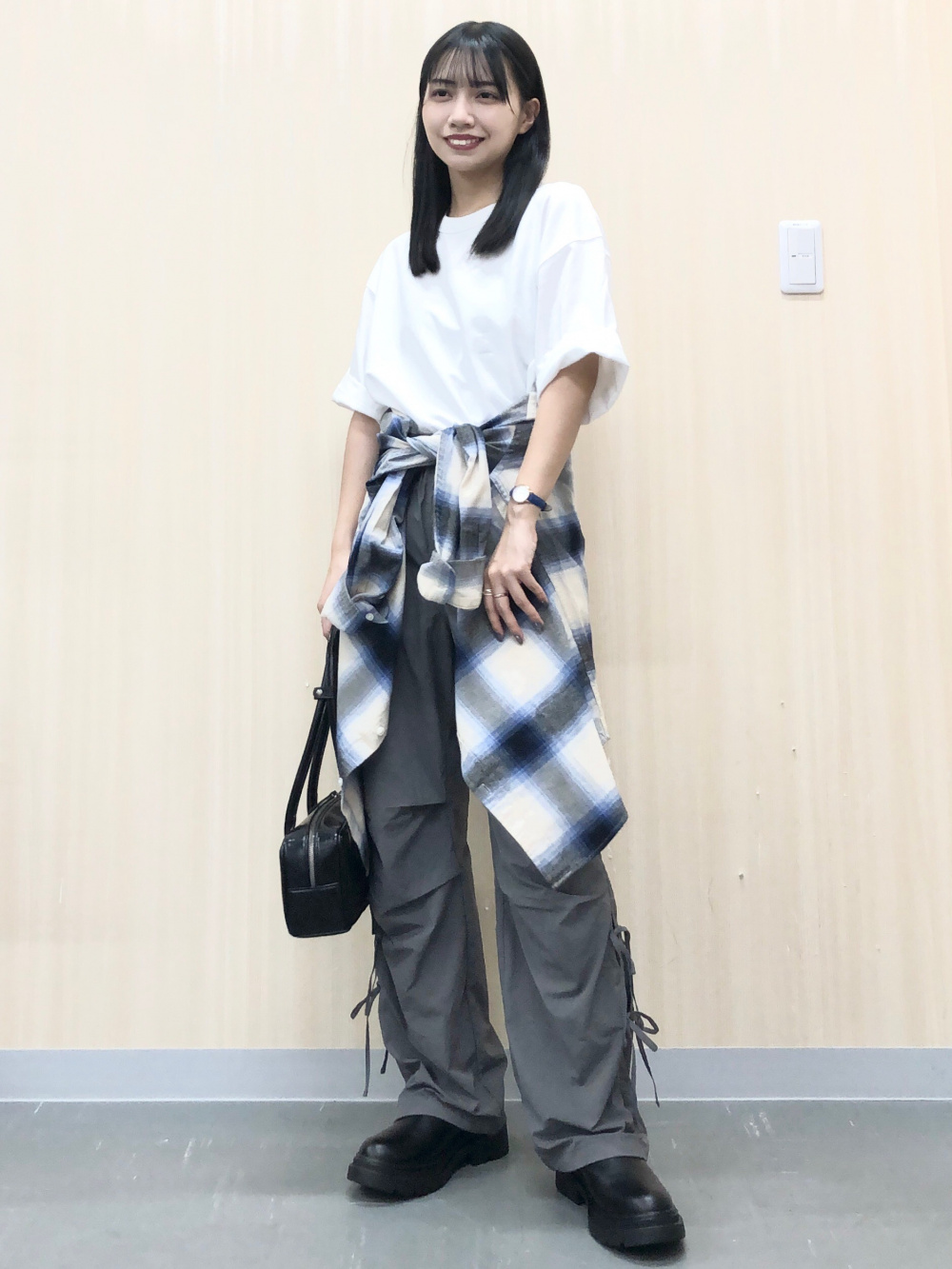 TN様 C6270 ロングキュロットコーデ TN様 C6270 ロングキュロットコーデ