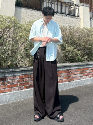 TRIBAL メッシュタンクトップ 黒/シルバー タンクトップ メッシュ kbtit 黒 Mの通販 by サラダボウル｜ラクマ