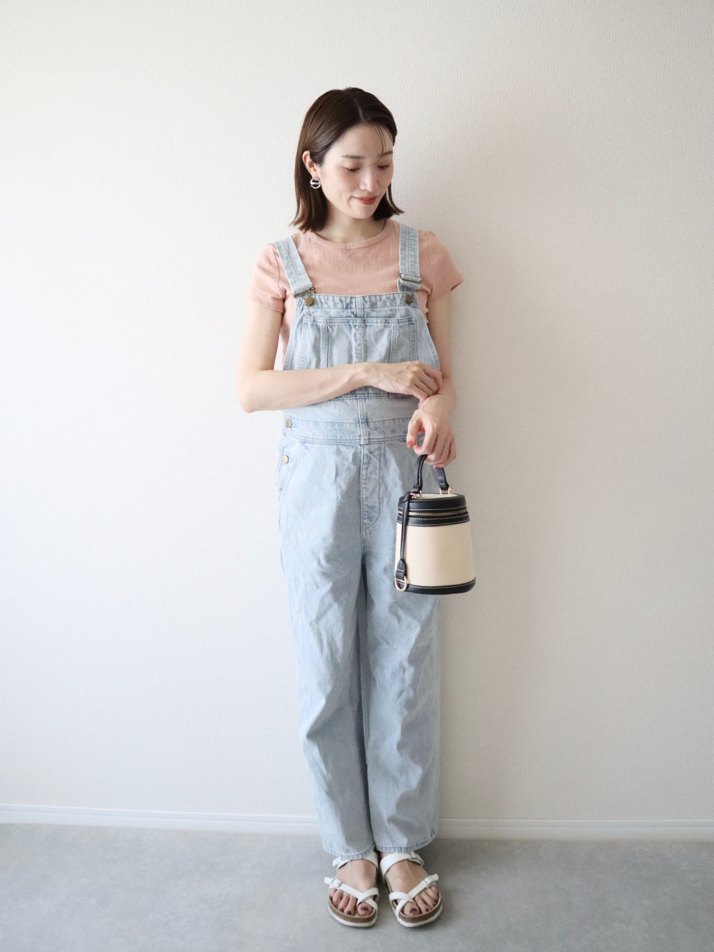 ポインテールT」の着用コーディネート| ジーユー