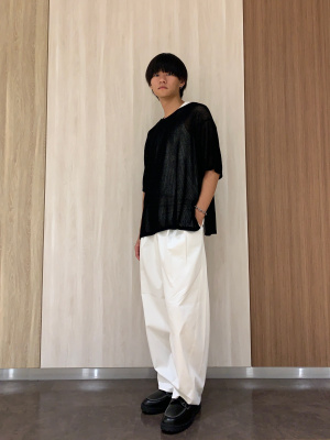 GU公式 | リブタンクトップ