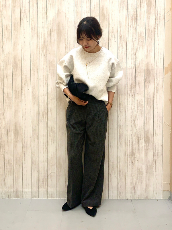 公式スタイリング | ジーユー