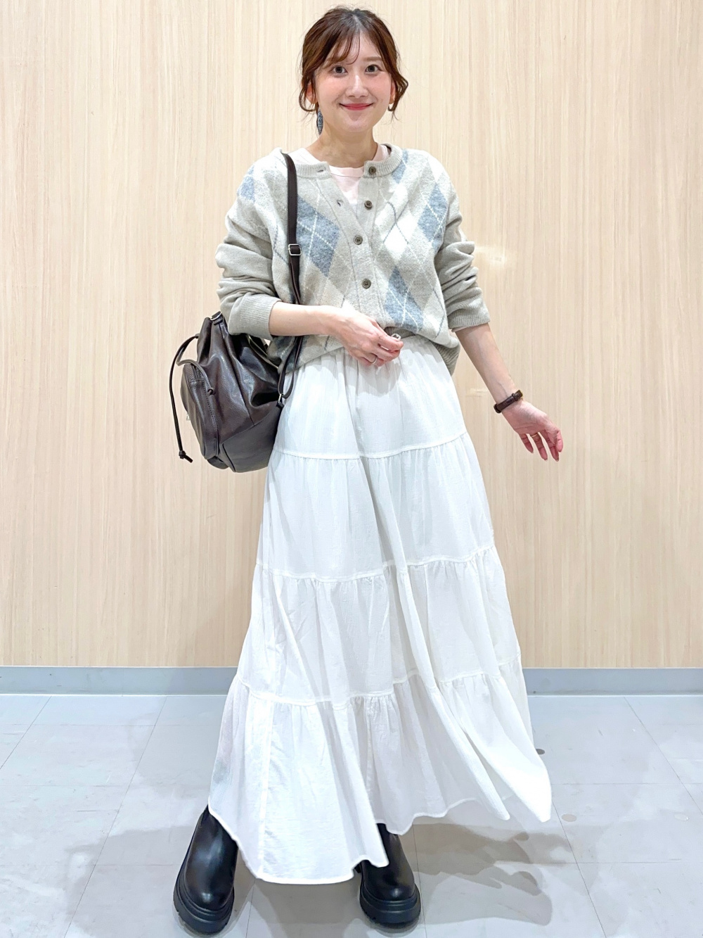 ami paris アミパリス クルーネックボーダーニット ami paris