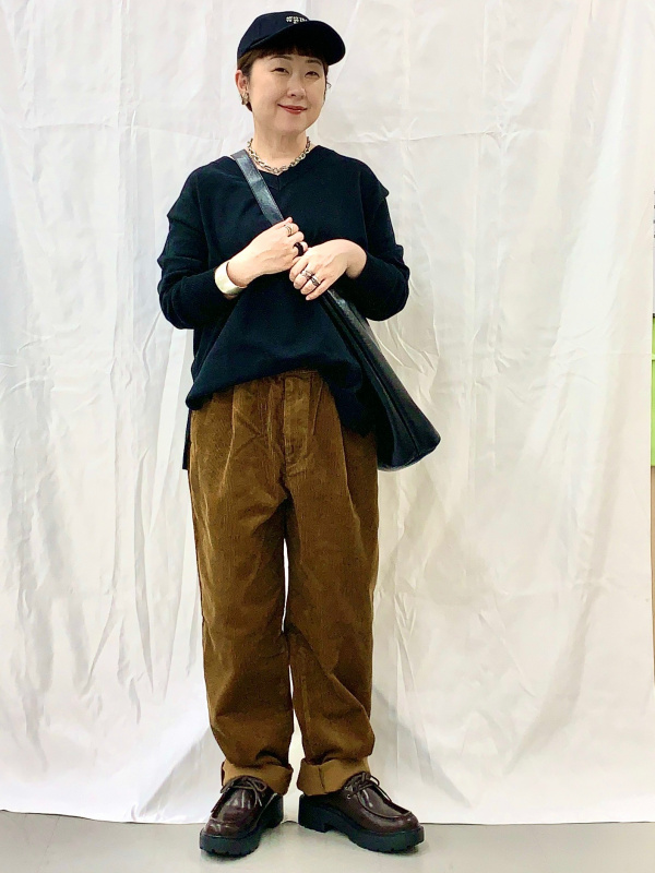 公式スタイリング | ジーユー