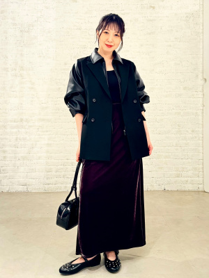 GU公式 | スタッズメリージェーンシューズ+E