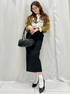 GU公式 | ナイロンソックス