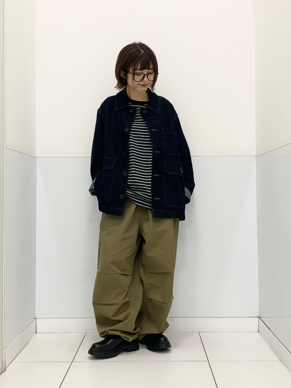 公式スタイリング | ジーユー