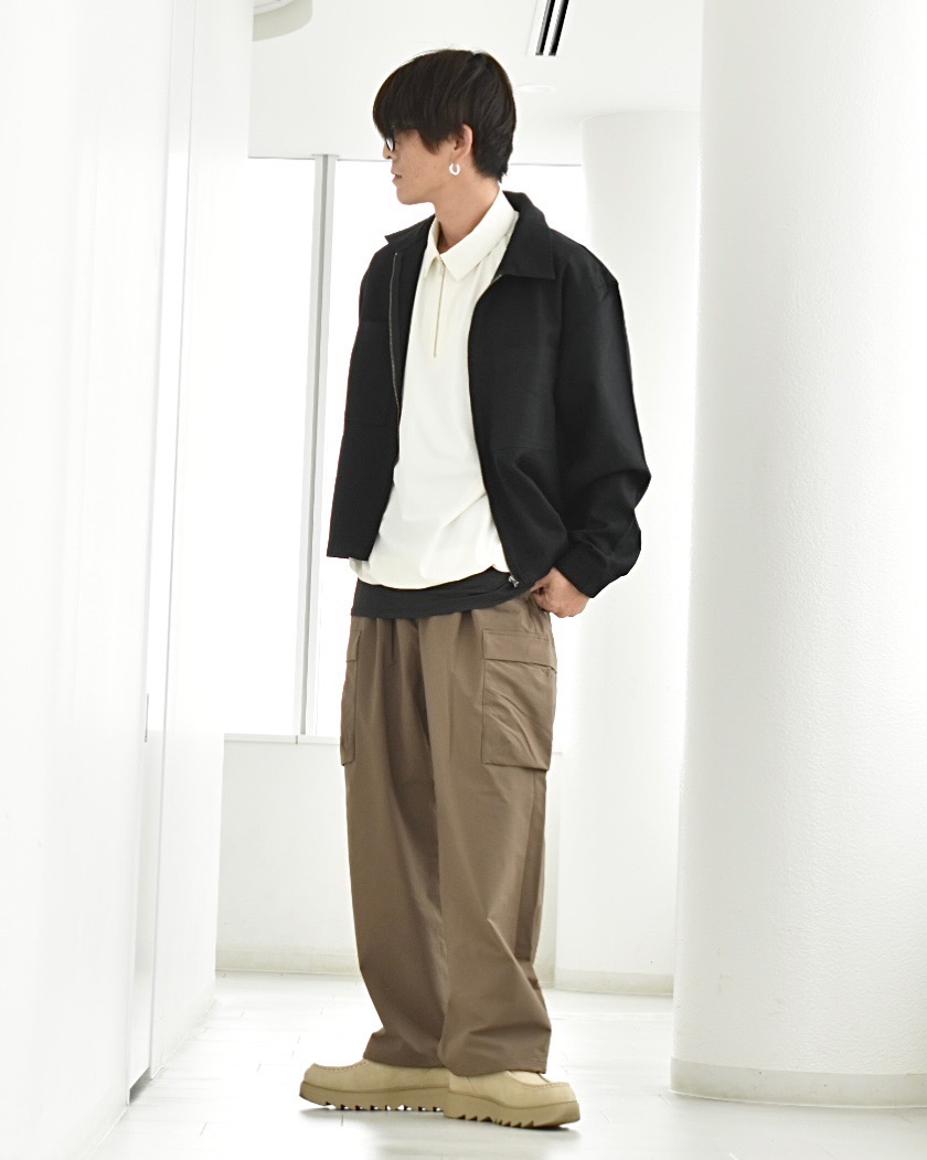 チロリアンアリエスコーデ
星座WEB当選 チロリアンシューズのメンズコーデ16選！おしゃれな着こなし方を