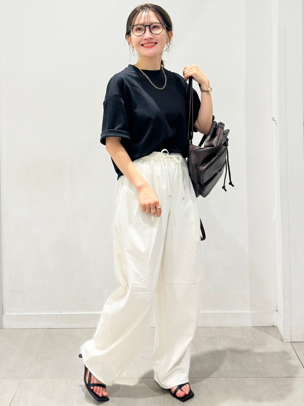 2ピースカーディガンセットワンピース、ブラフィール2WAYクロップド