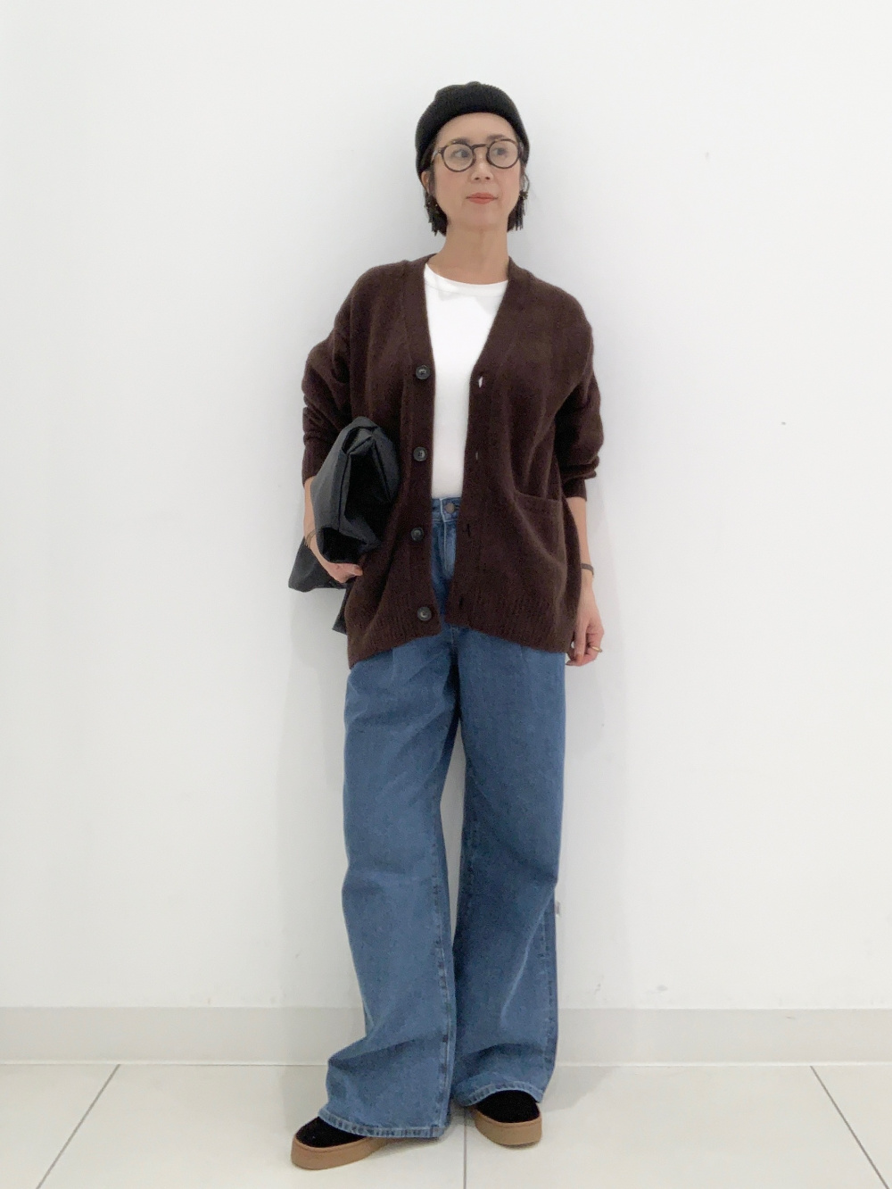 Beanie」| GU的穿搭理念