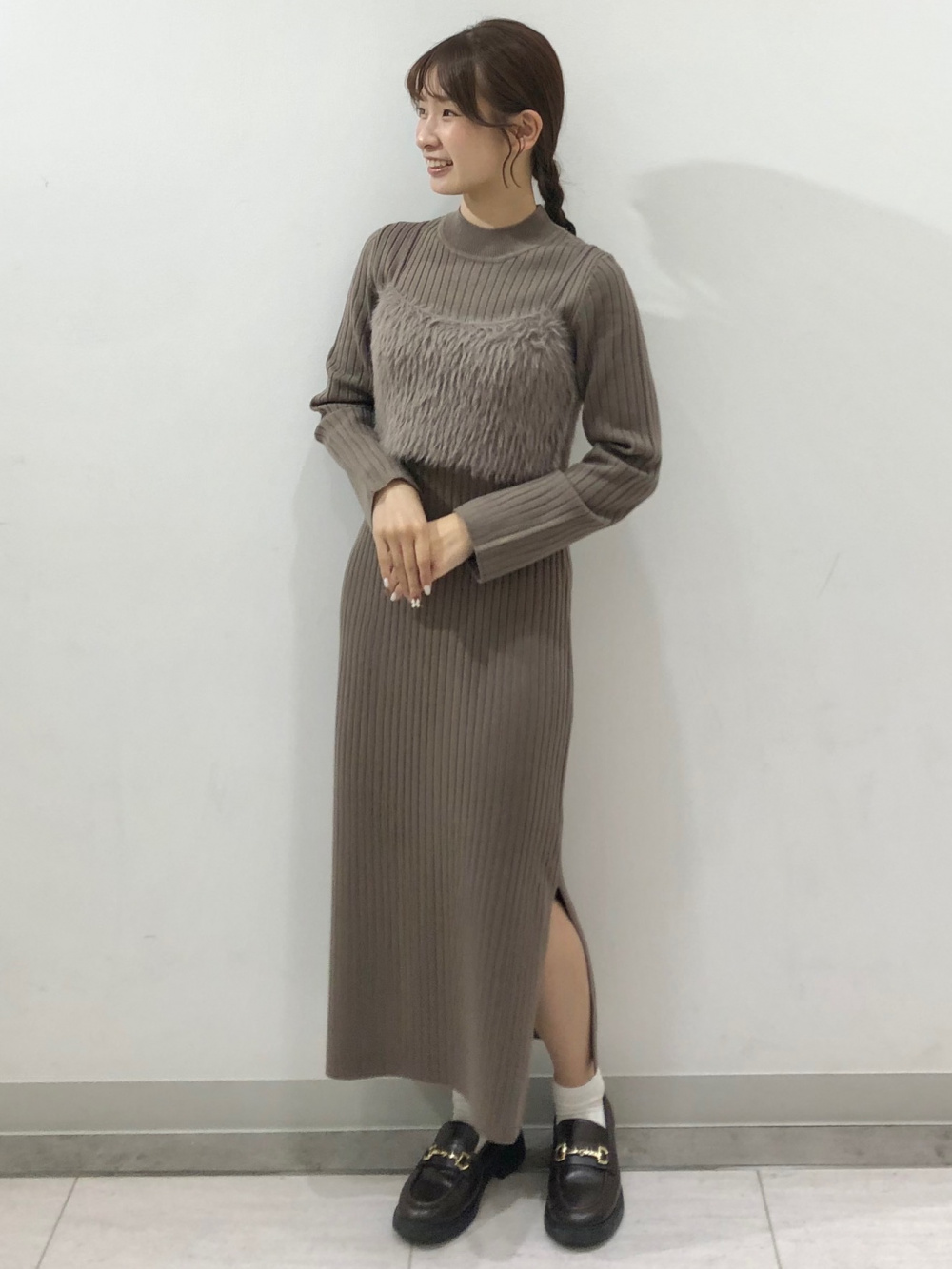 megu⑅﻿ページ 穿搭理念