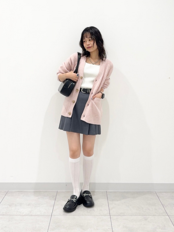 タンクトップ」のレディースのコーディネート一覧 | ジーユー