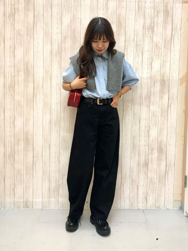 Ibuki(湘南モールフィル店)のコーディネート一覧| ジーユー