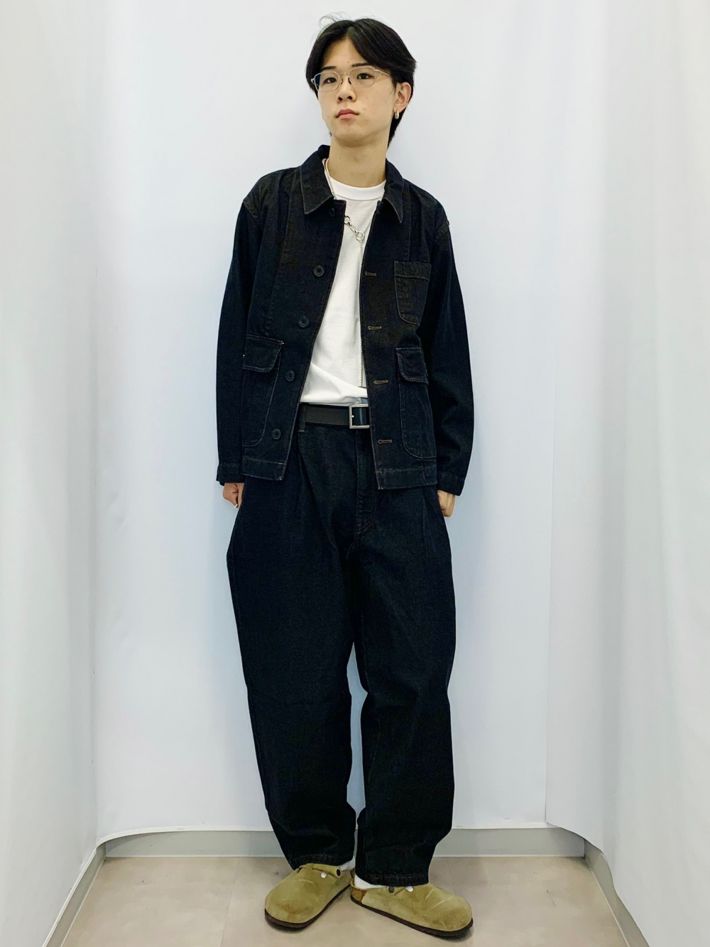 Dry Polo Shirt/S、Comfy Insole Canvas Sneakers」| GU的穿搭理念