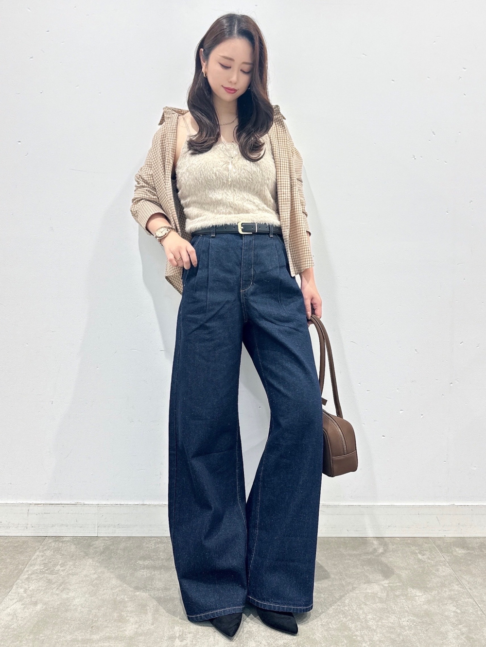 Washable Tapered Pants/Z+EC、UV Protection Boslington