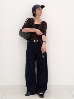 GU公式 | スタイルドライタンクトップ(汗取り付き)