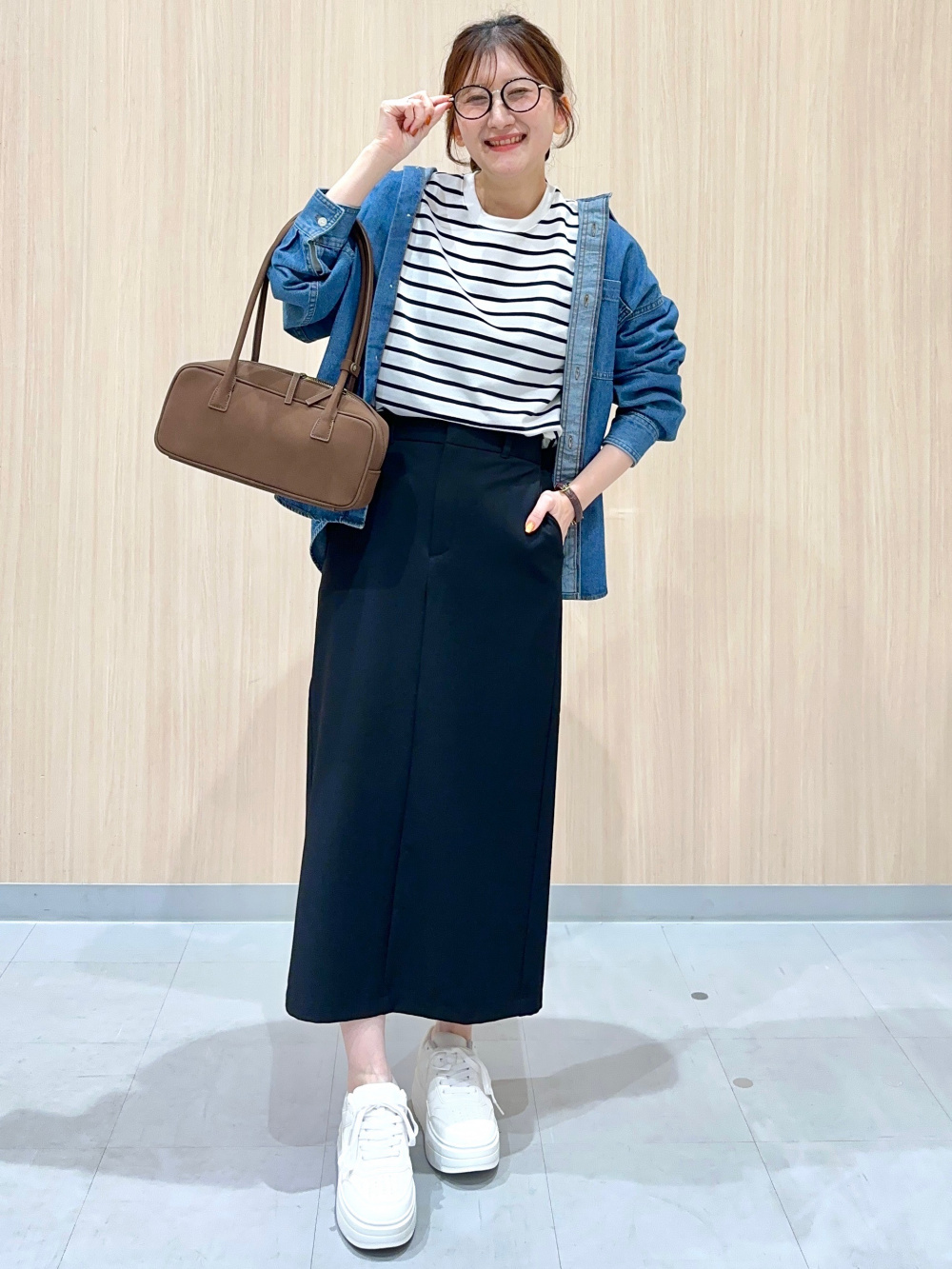 GU×rokh フルジップニットジャケット ネイビーM GU フルジップニットジャケット by rokh ネイビー М - メルカリ