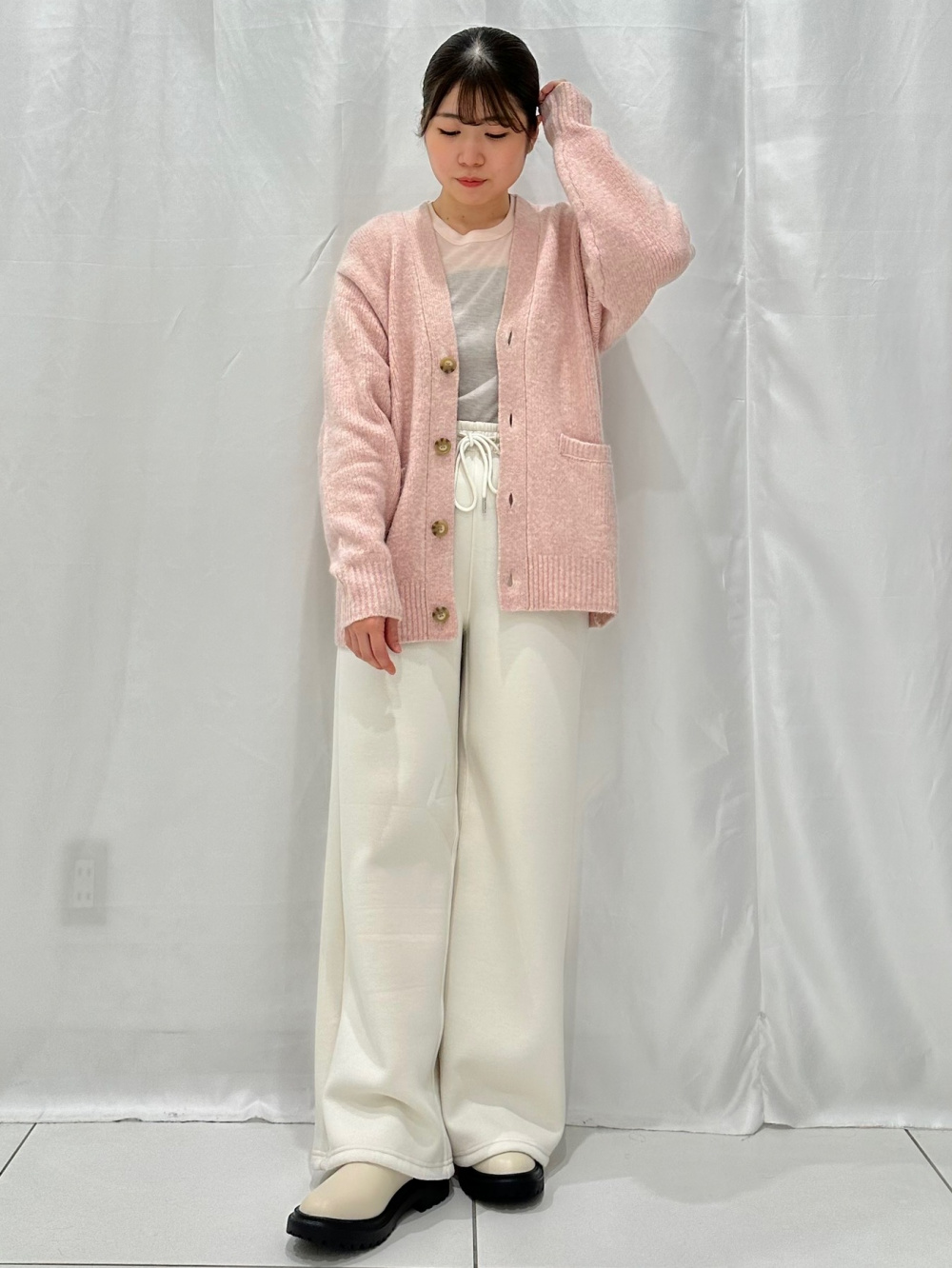 ご依頼品 ヘビーウェイトスウェットプルオンパンツ(セットアップ可能