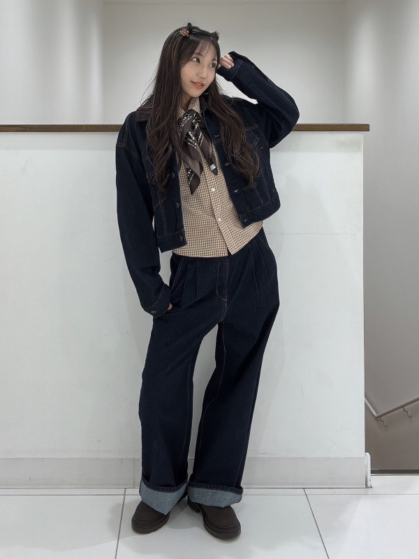 メル96394 Lサイズの1番スタイル Official Styling | GU US