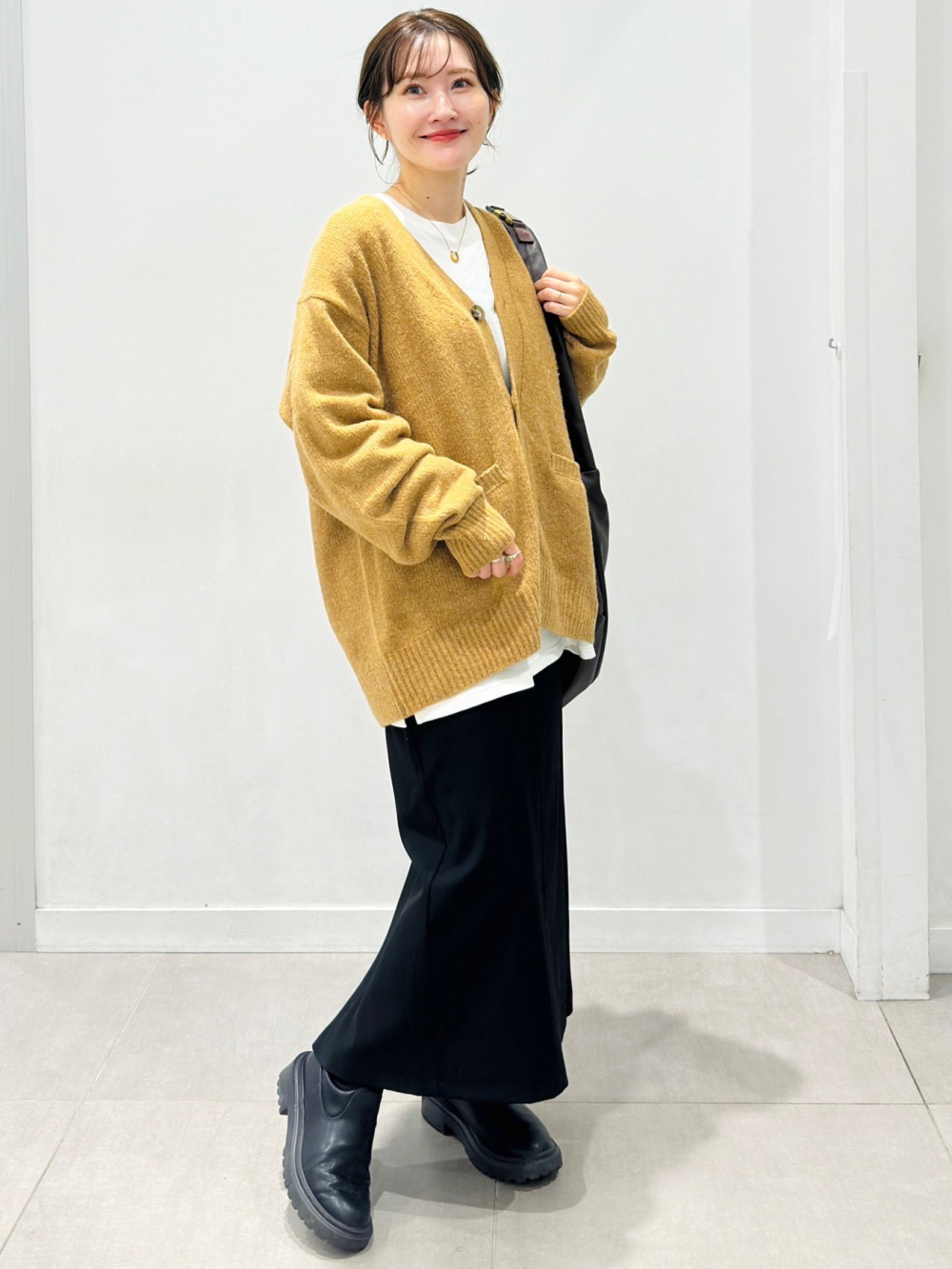 カバーオールジャケット UNDERCOVER、ジップポケットボーダーT(長袖