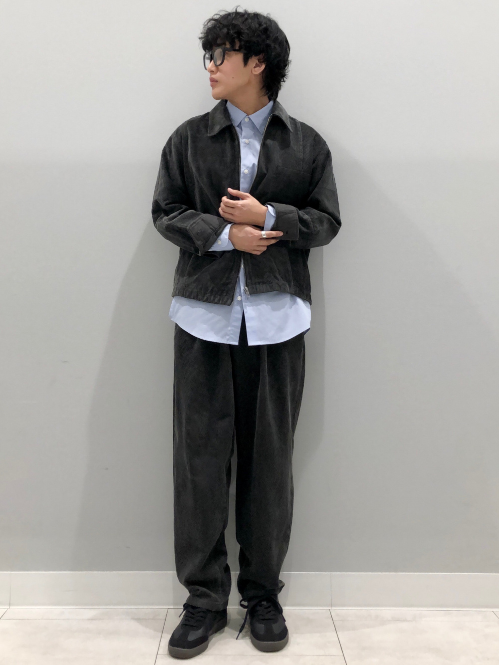 Catalina コーデロイネルシャツ CANYON GUIDE ヘビーネルシャツ L