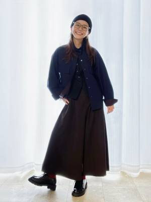 GU公式 | ビーニー