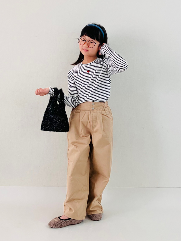 のんびり様ご確認ページ GU公式 | ラメニットミニバッグ