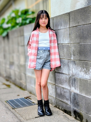 GU公式 | KIDS(男女兼用) レースアップブーツ+E