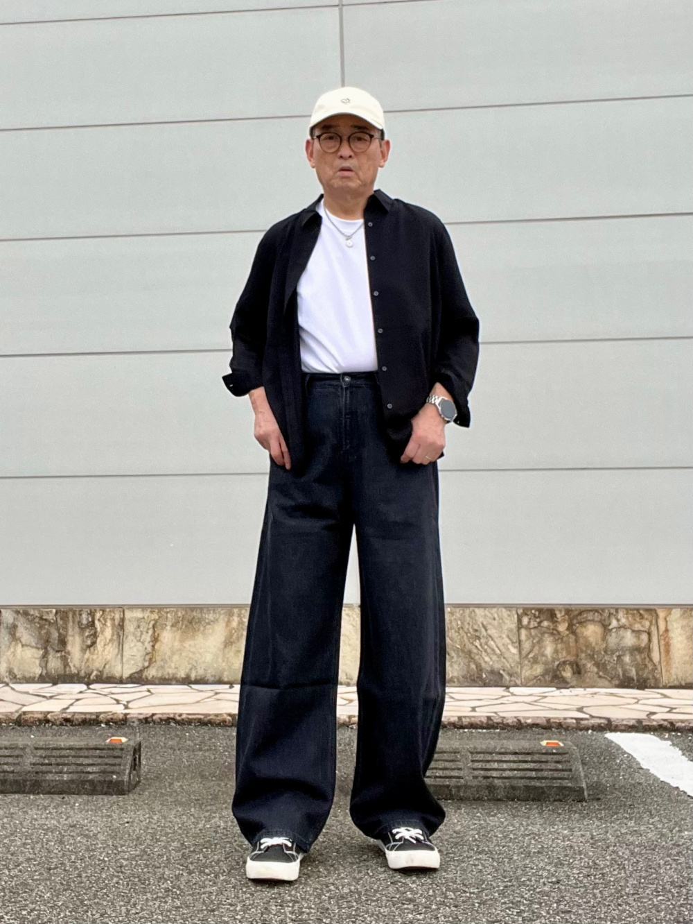 GU HONDA ブラック ジップアップジャケット 2024新作】GU ファッション