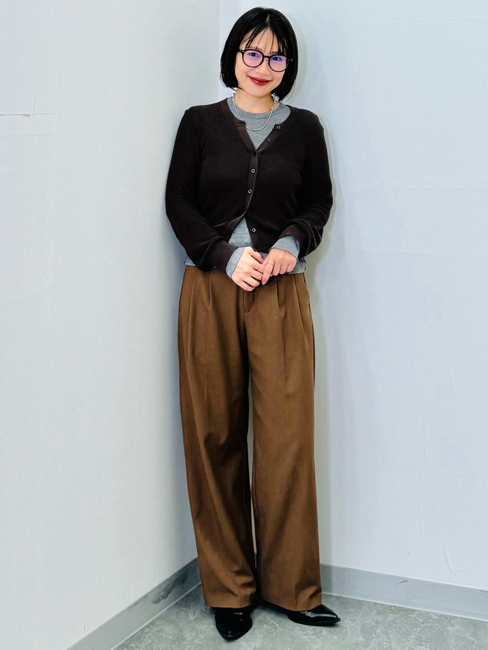 ヘビーウェイトスウェットナロースカート(24年商品)(丈標準82.5