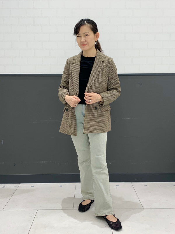 公式スタイリング | ジーユー