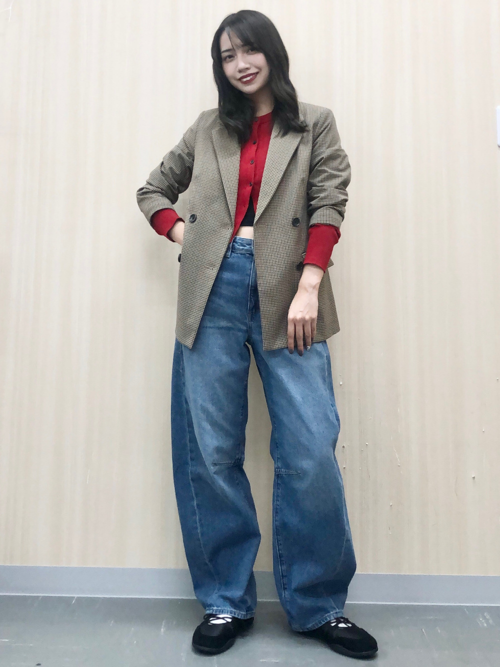 【セットアップgu-guさま】UN3D. ビックディーティルデニムセットアップ セットアップgu-guさま】UN3D. ビックディーティルデニムセットアップ