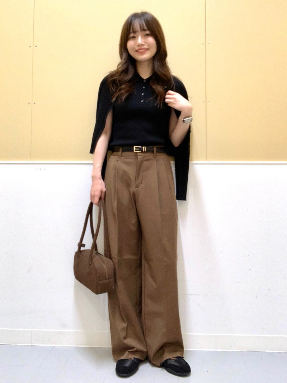 Y　コーデ変更ページ StylingBook