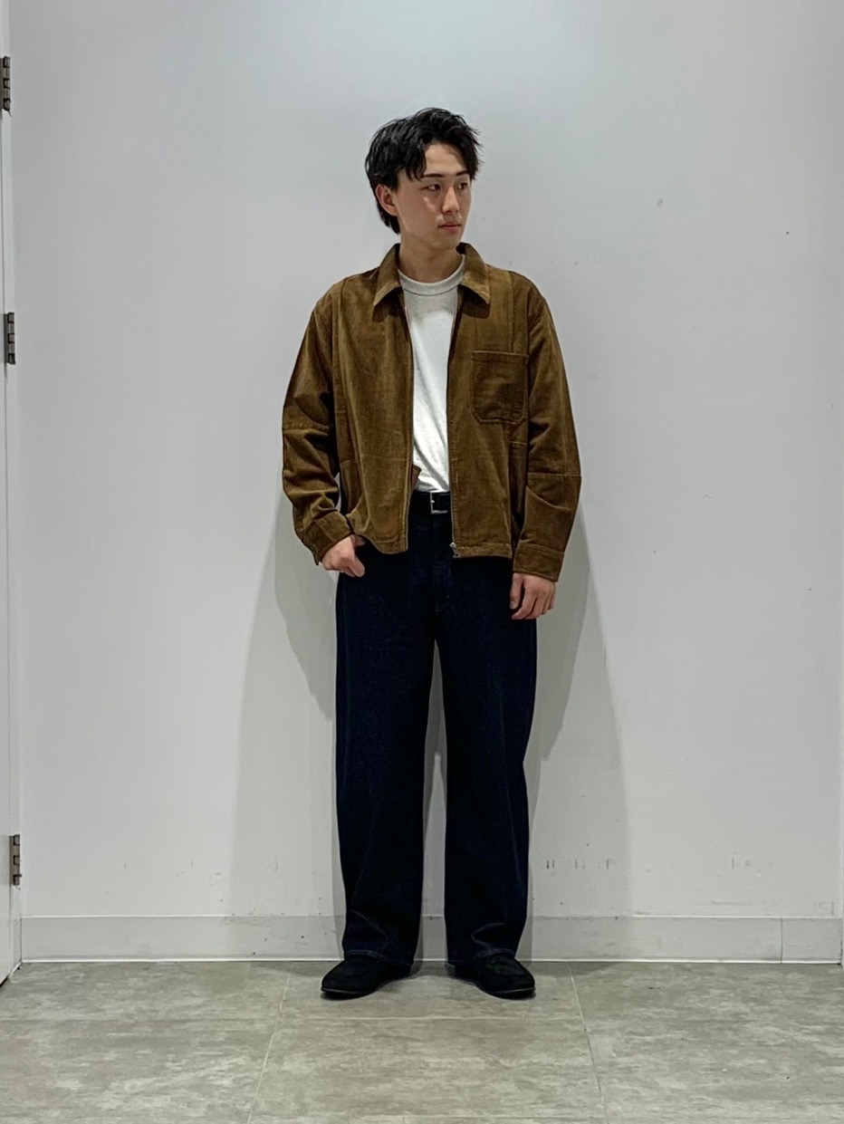Check styling ideas for「Open Collar Shirt | HalfSlv、Baggy