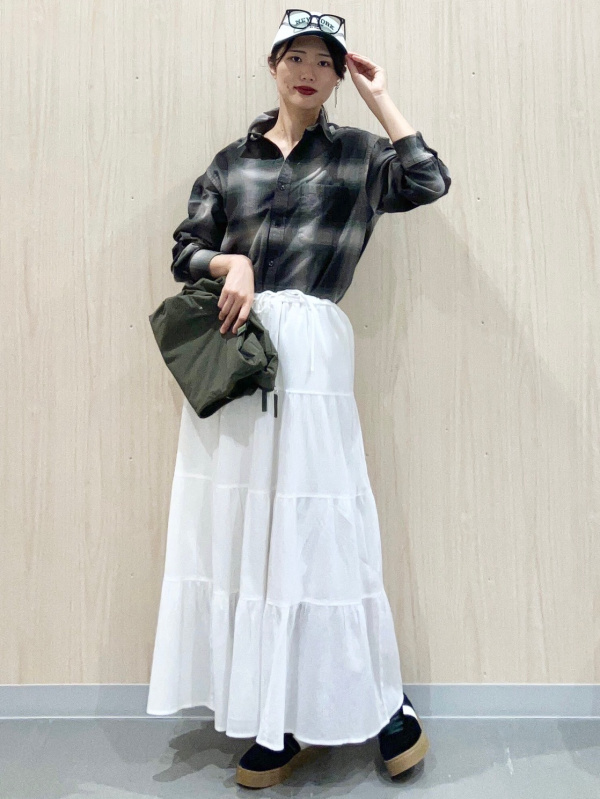 ゆページ GU公式 | UVカットスクエアウェリントンサングラス