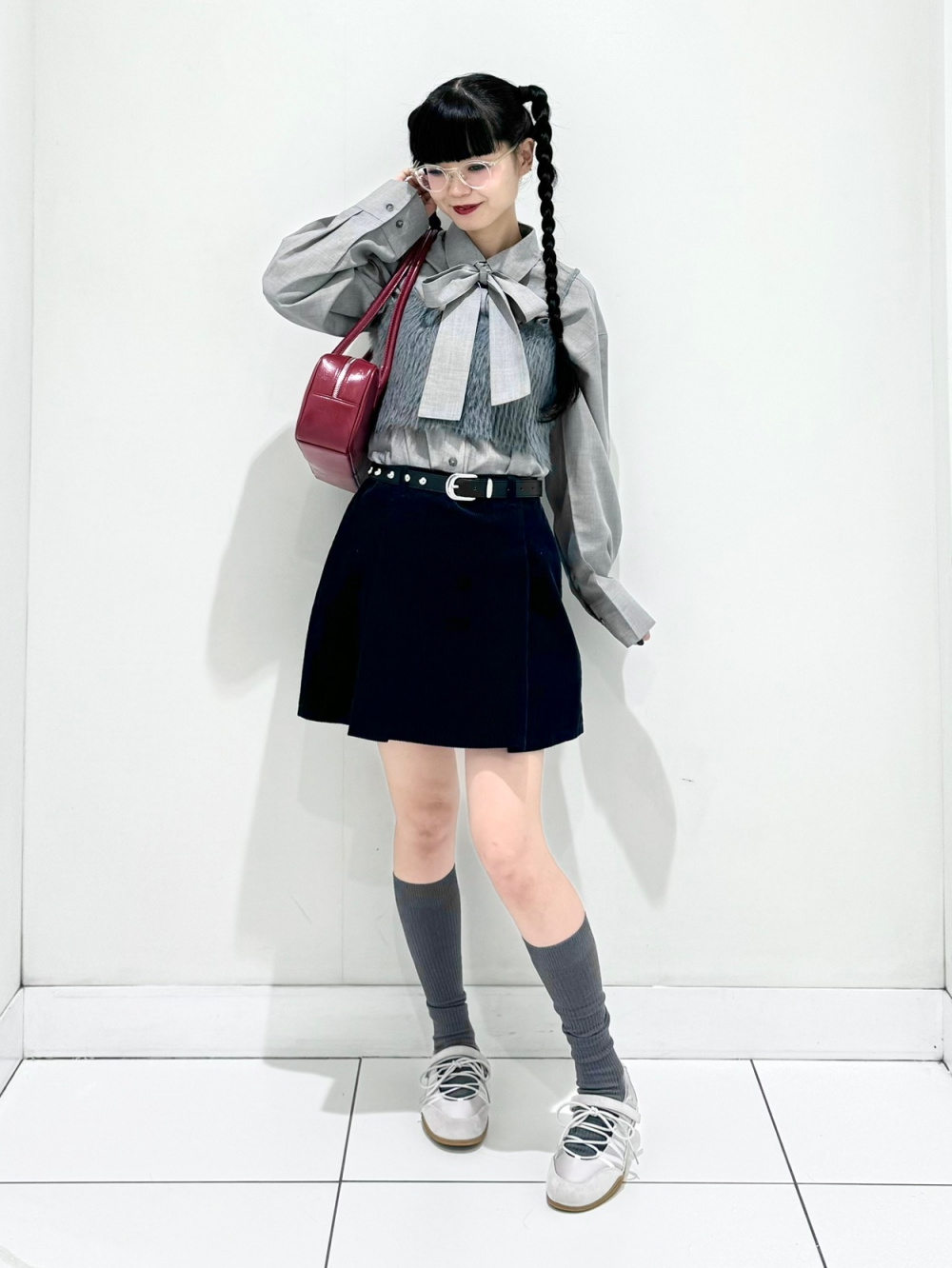 GU ジーユー フルジップニットジャケット by rokh グラフィックT by rokh +X、フルジップニットジャケット by rokh