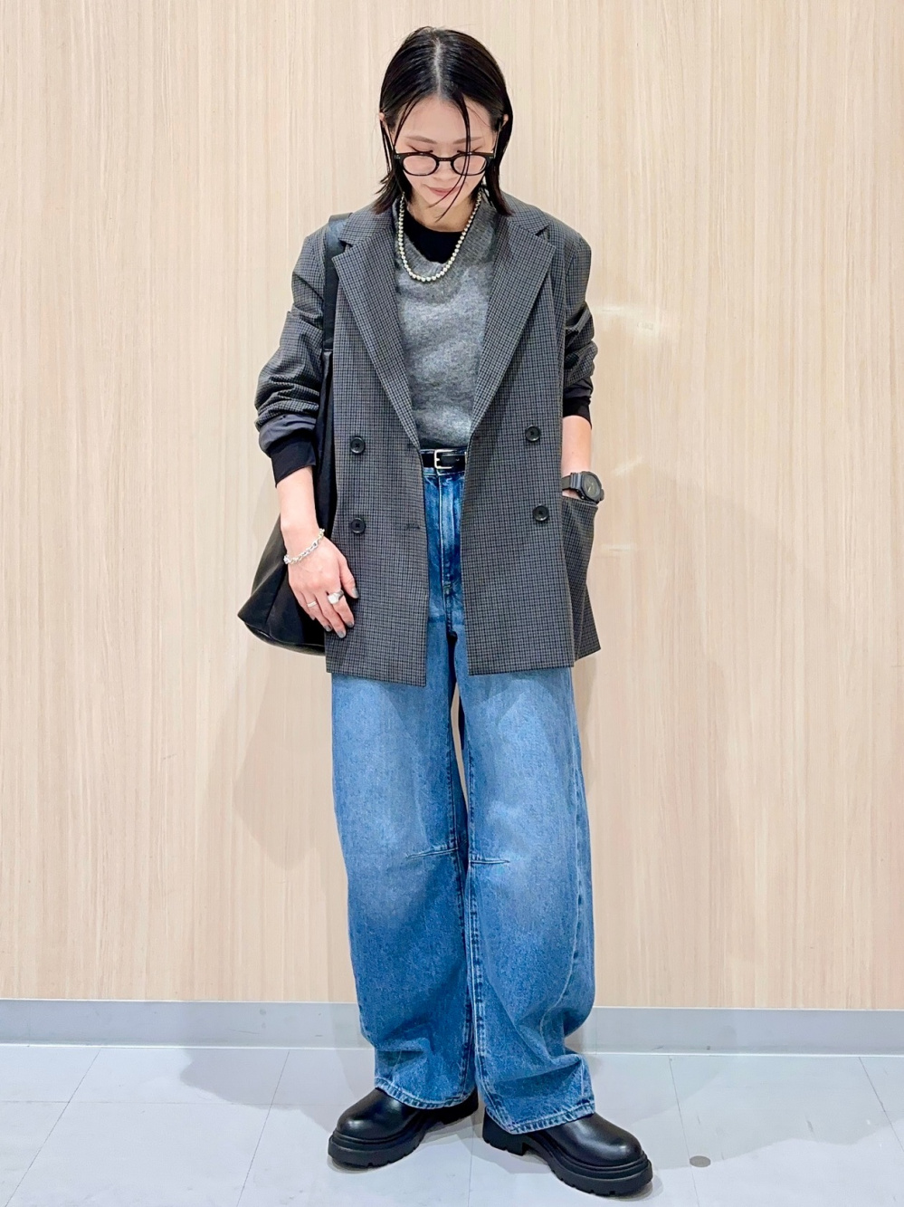 ヘビーウェイトスウェットナロースカート(24年商品)(丈標準82.5～89.5