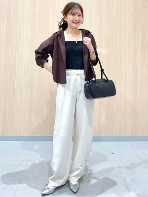 GU公式 | リボンバックベルトパンプス