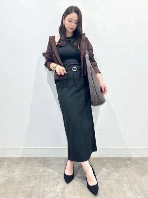 GU公式 | マシュマロハイヒールパンプス+EC(ヒール7.0cm)