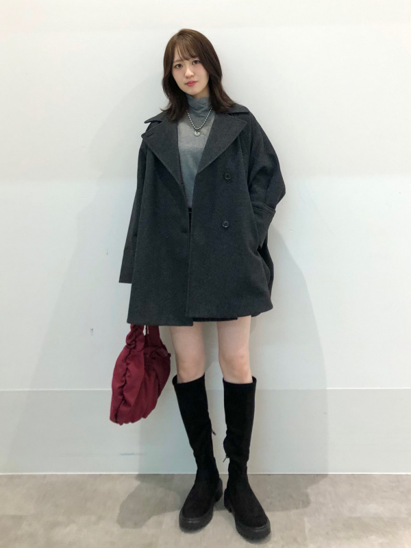 GUウルトラストレッチロングブーツ Sサイズ GU公式 | ウルトラ