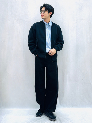 GU公式 | UVカットスクエアウェリントンサングラス