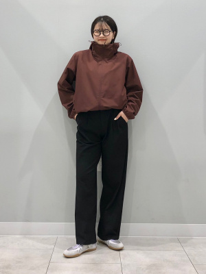 GU公式 | ウィンドプルーフシェルパーカ