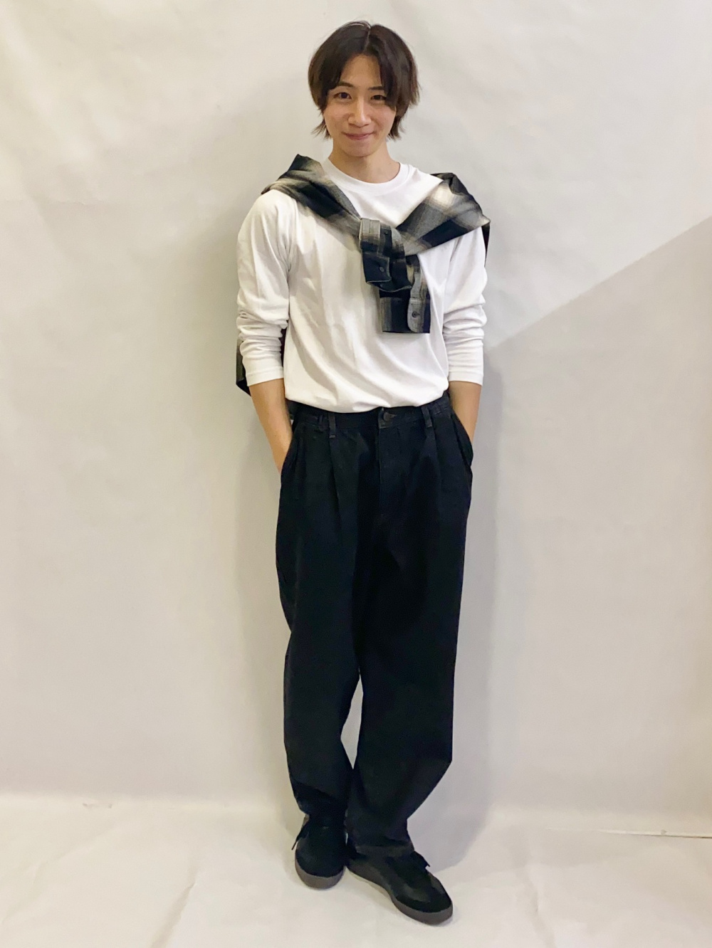 miso　904545サイドアクリル仕様　オプションお写真2枚目掲載 ヘビーウェイトスウェットフルジップパーカ(長袖)(セットアップ