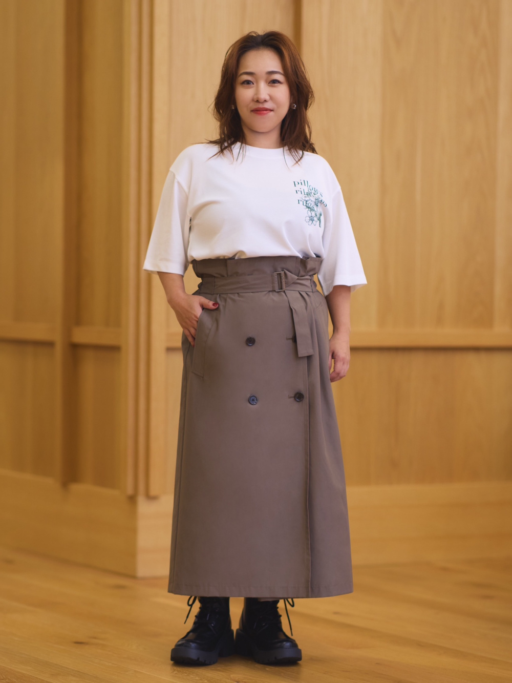 ユカ　GU フルジップニットジャケット by Rokh Full-Zip Knitted Jacket | by rokh | GU US