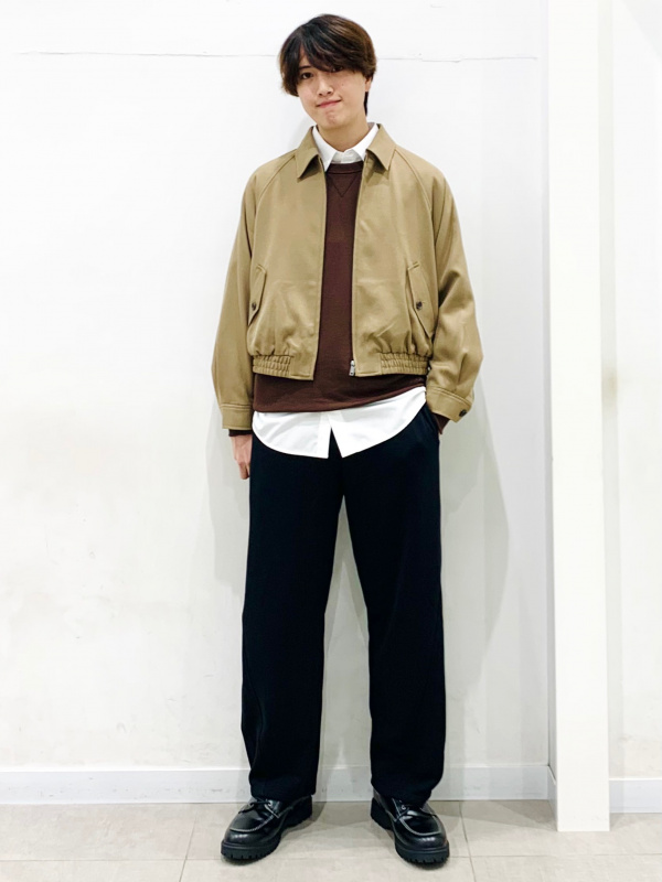 公式スタイリング | ジーユー