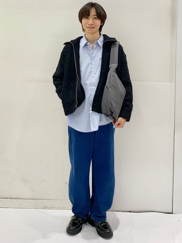 公式スタイリング | ジーユー