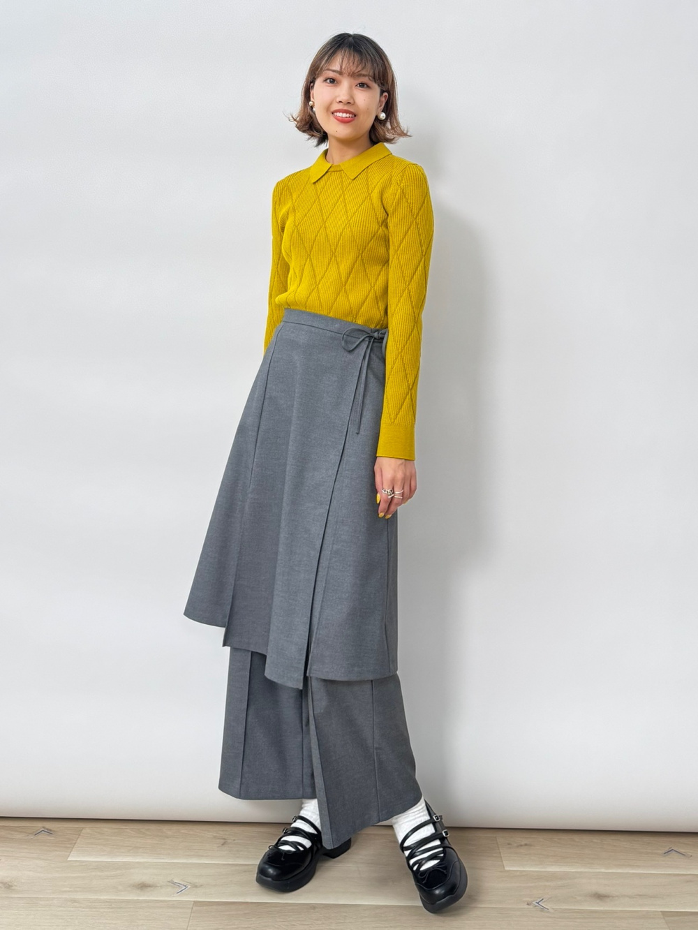 Wrap Pants/by rokh」| GU的穿搭理念