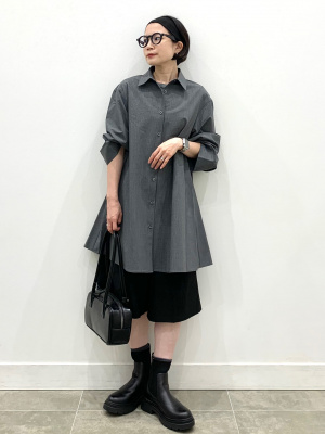 あきページ GU公式 | バミューダショートパンツ