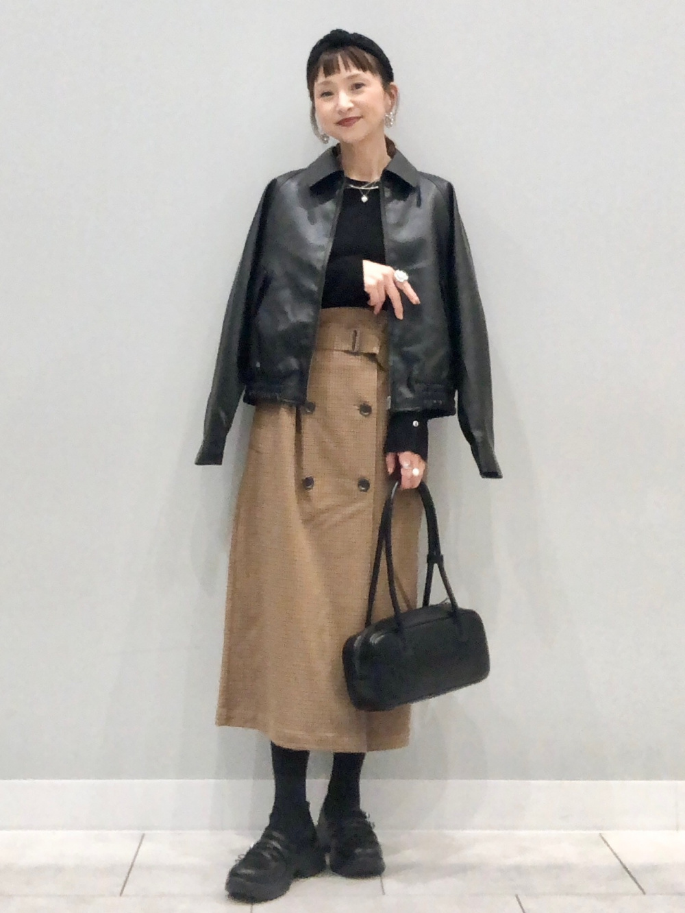 GU rokh ジーユー ロク フルジップニットジャケット ナチュラル XXL Full-Zip Knitted Jacket | by rokh | GU US