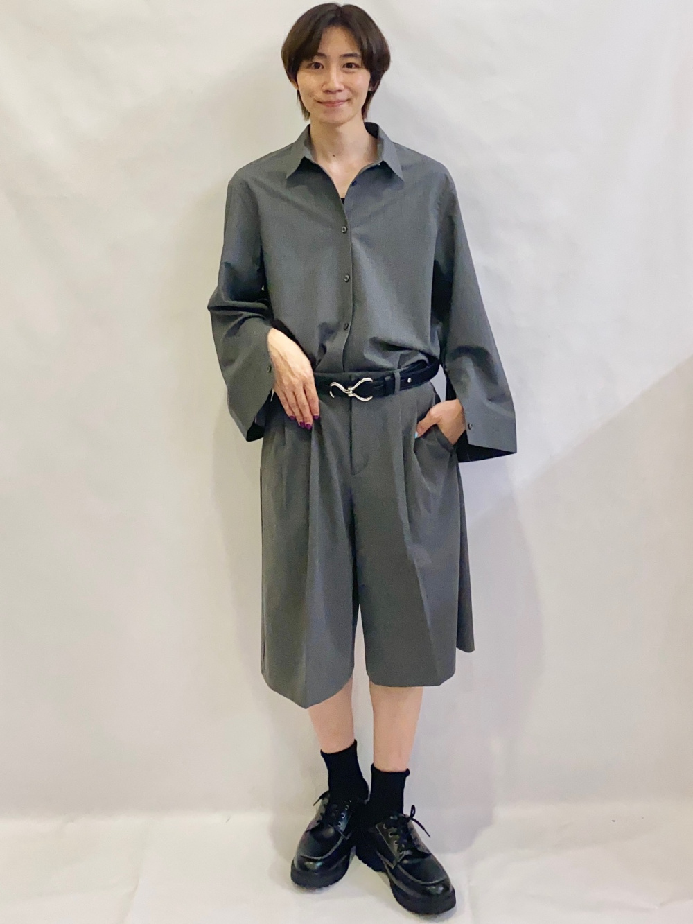 新品未開封GU rokh フルジップニットジャケット Full-Zip Knitted Jacket | by rokh | GU US